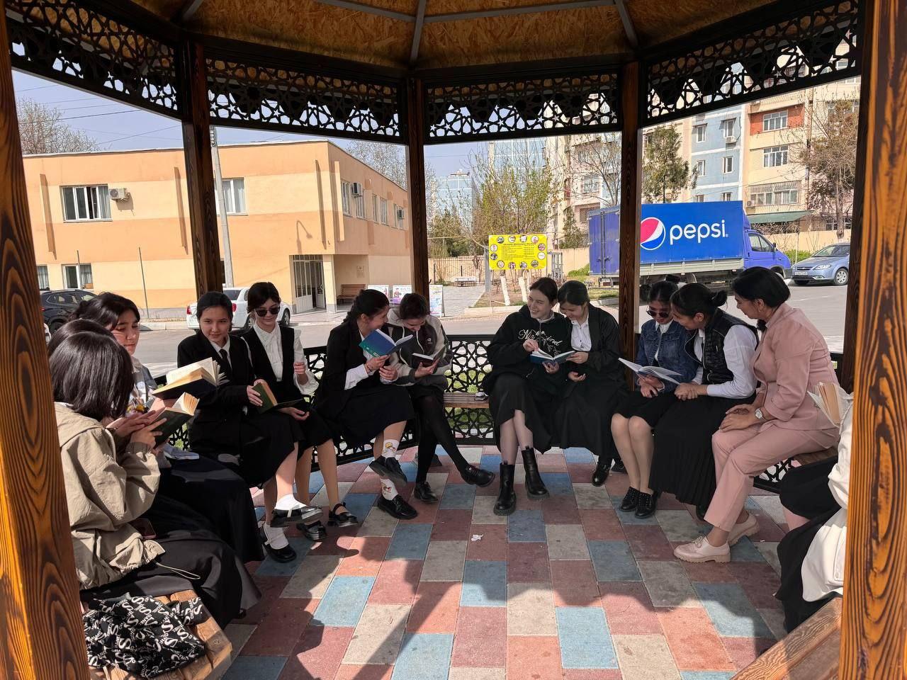 Растёт интерес к чтению