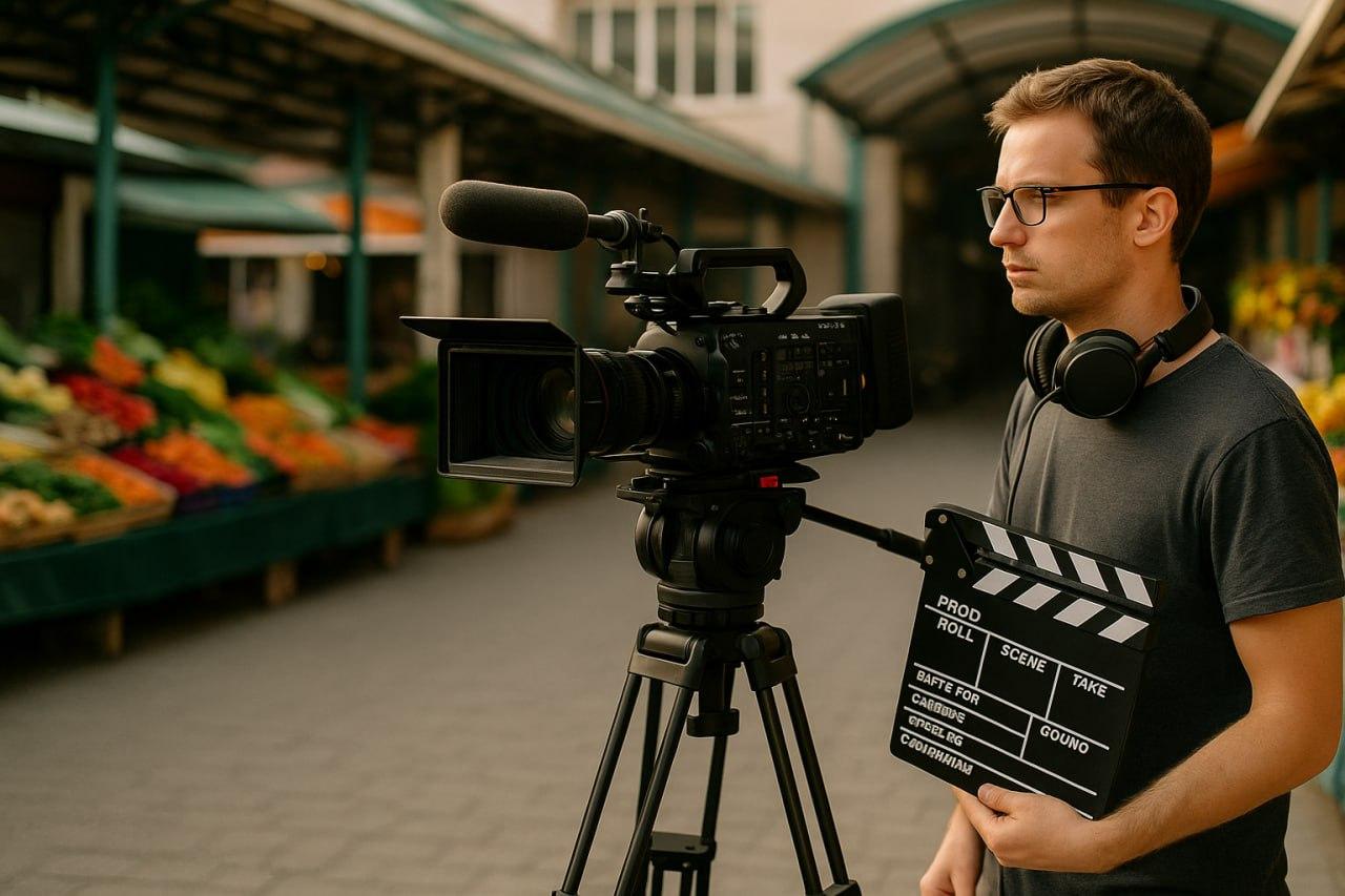 Разъяснение по поводу новых правил видеосъёмки на территории рынков Ташкента