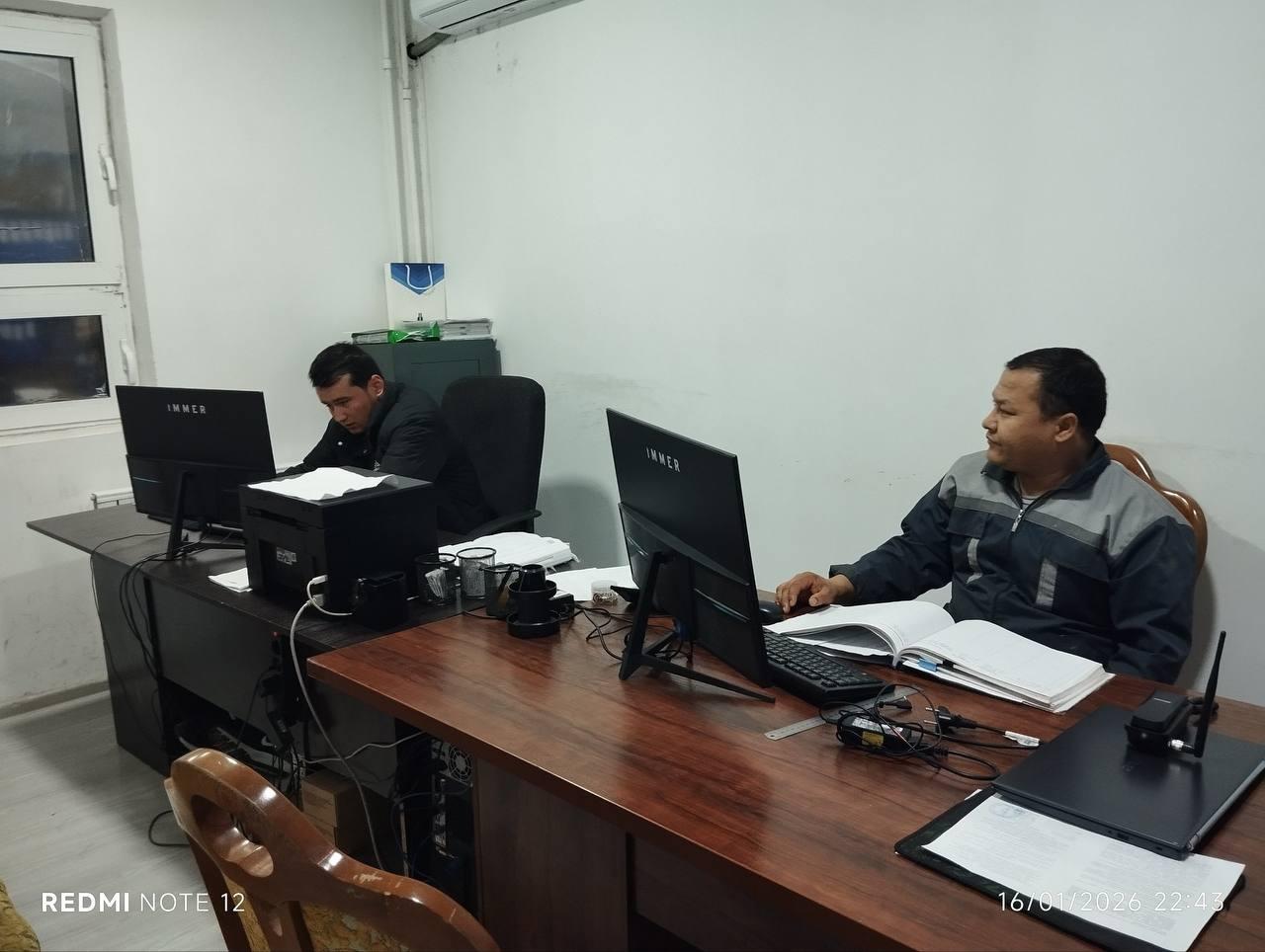 Аварийные бригады и диспетчерские службы находятся в готовности в ночном режиме.