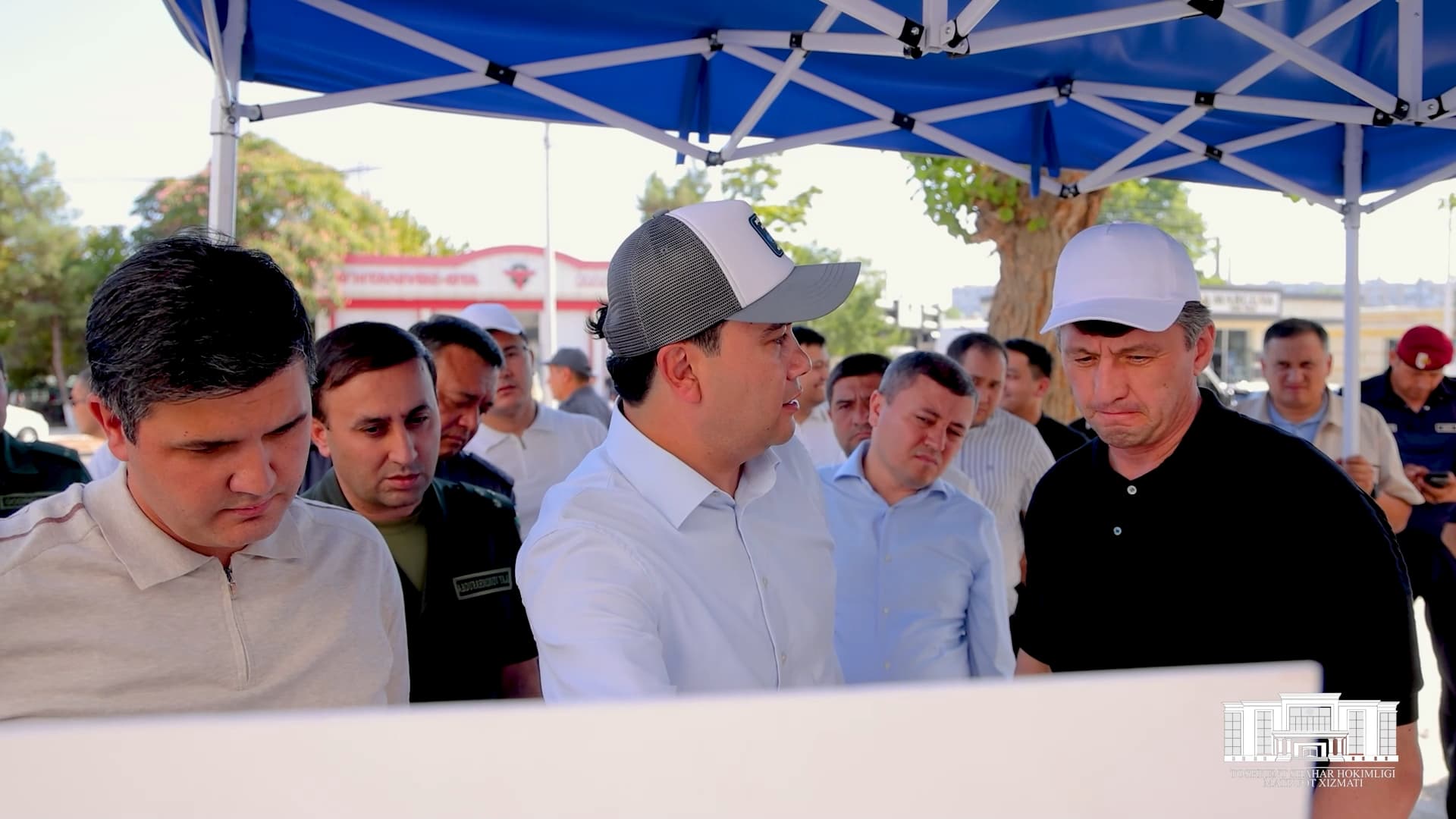 Qulay shahar muhiti — aniq yechimlar orqali