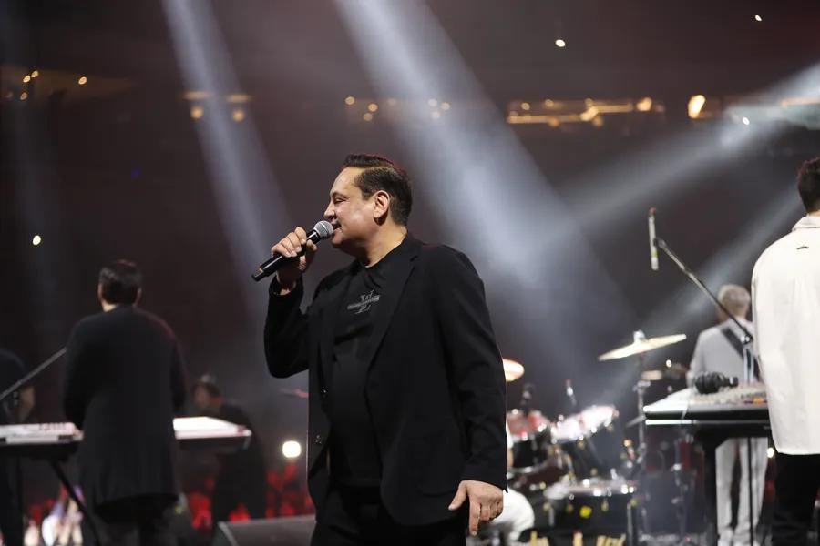 Tohir Sodiqov konserti