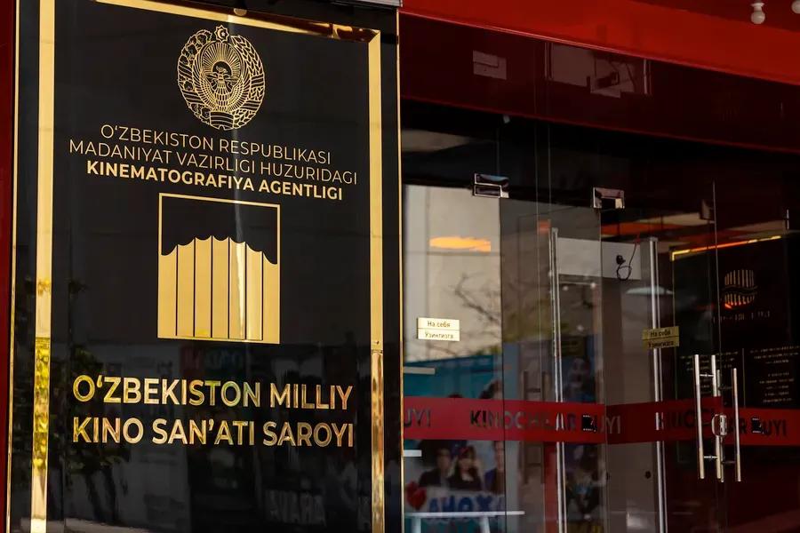 Oʻzbekiston Milliy kino san'ati saroyida bepul kinonamoyishlar