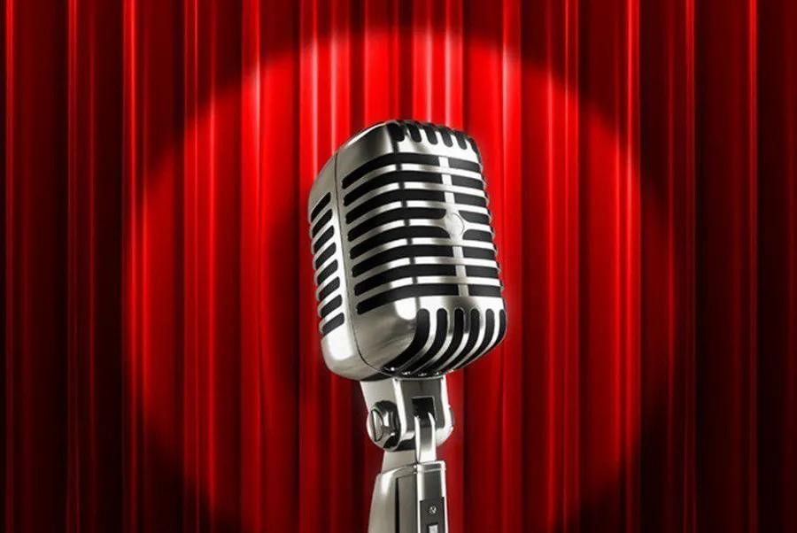Открытый микрофон в Sahna stand-up club