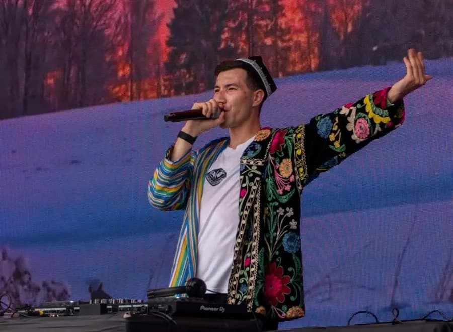 DJ King Macarella