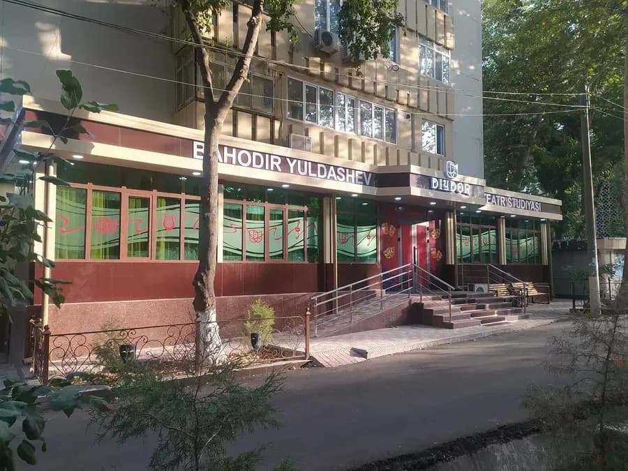 Спектакль «Звериные истории»