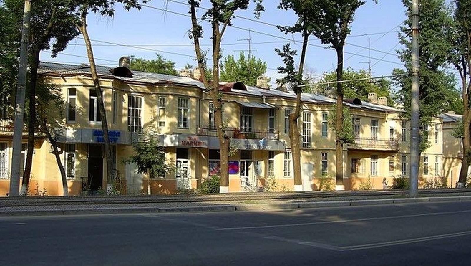 Дом 45