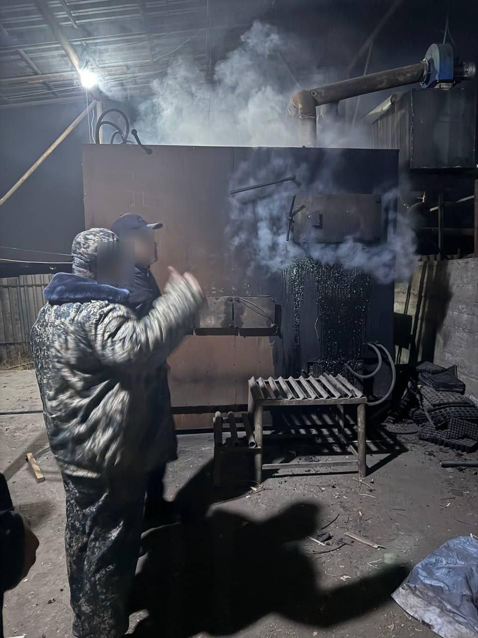 🅰Environmental raids: A working group led by the Deputy Prosecutor General is conducting inspections in Tashkent and the Tashkent region.