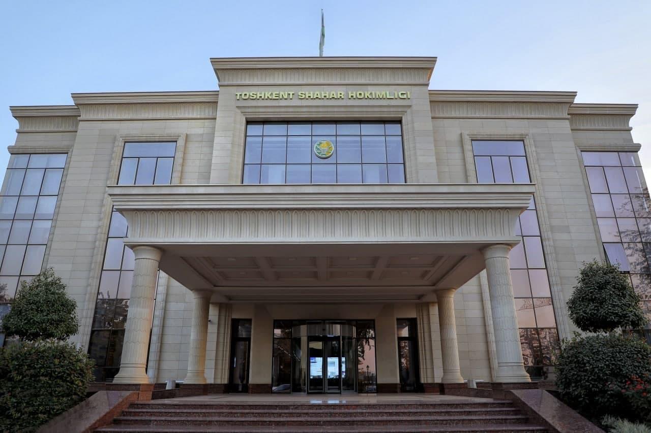 Toshkent shahar xokimi birinchi o‘rinbosari B.Xaydarovning O‘zbekiston Respublikasi Prezidenti va Hukumat hujjatlari ijrosi holati bo‘yicha keng jamoatchilikka hisoboti