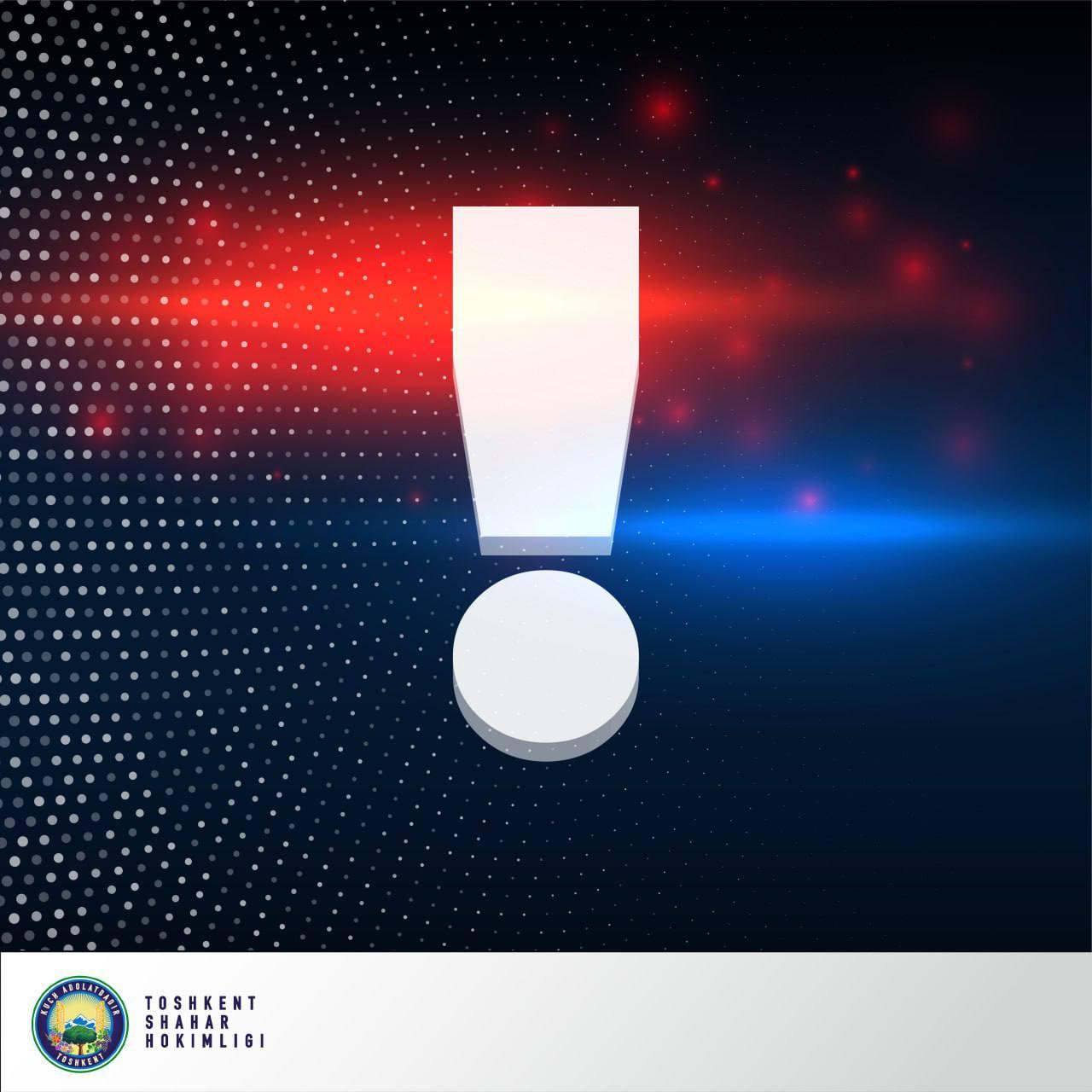 The city is ready for precipitation