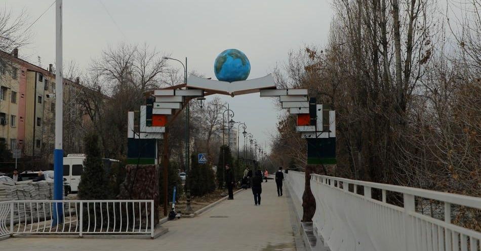 Practical works were studied on-site