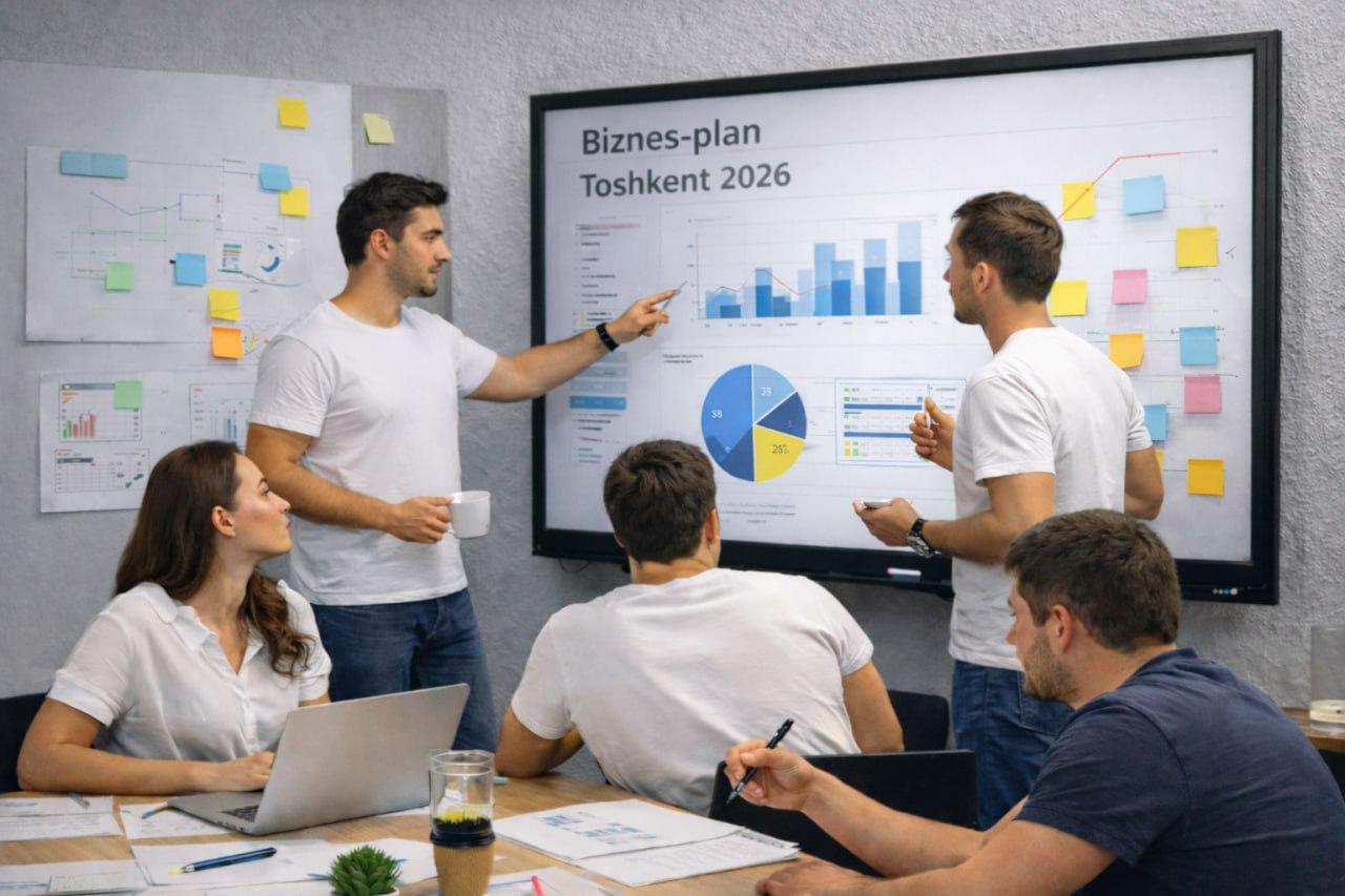 A New Approach to the Development System of Tashkent City Districts